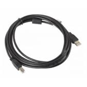 Kabel Lanberg USB-B 1.8m